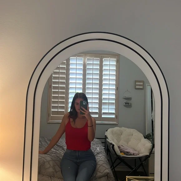 Size 5 Fashion Nova Blue Jeans - Picture 4 of 7